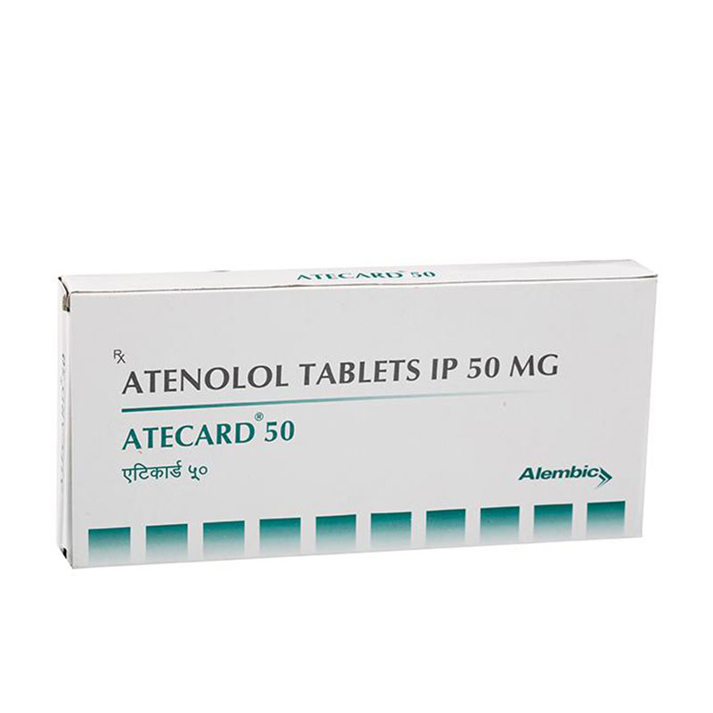 Atecard 50mg