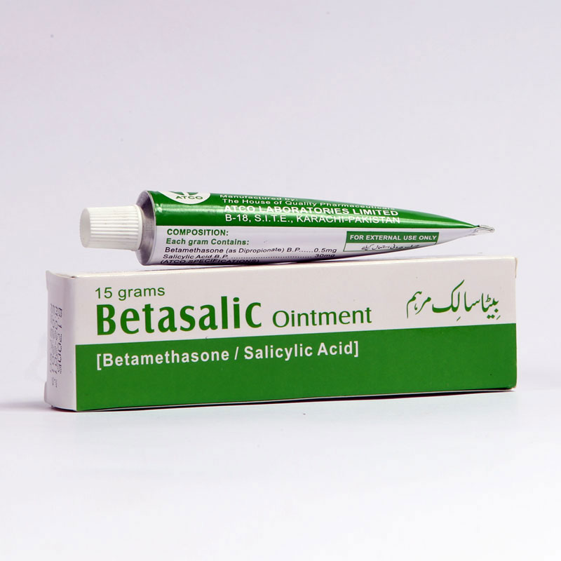 Betasalic Ointment 15gm