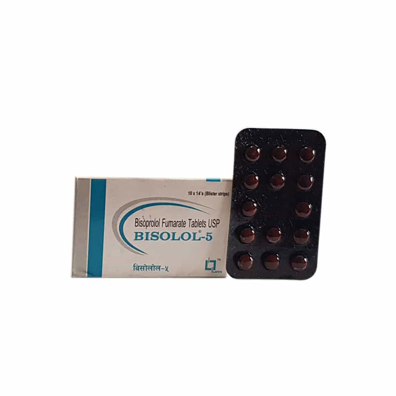 Bisolol 5mg
