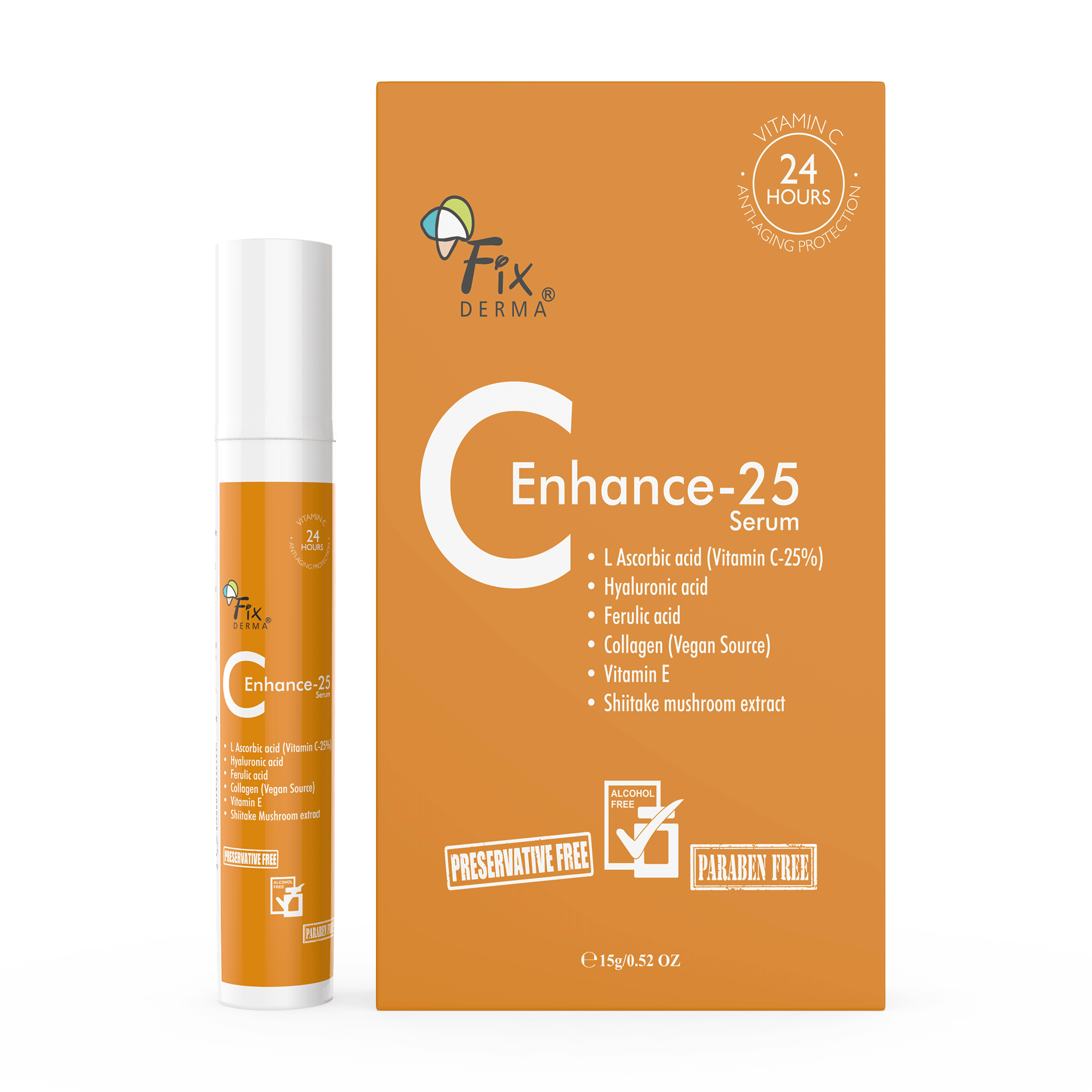 Fixderma  c enhance - 25 serum