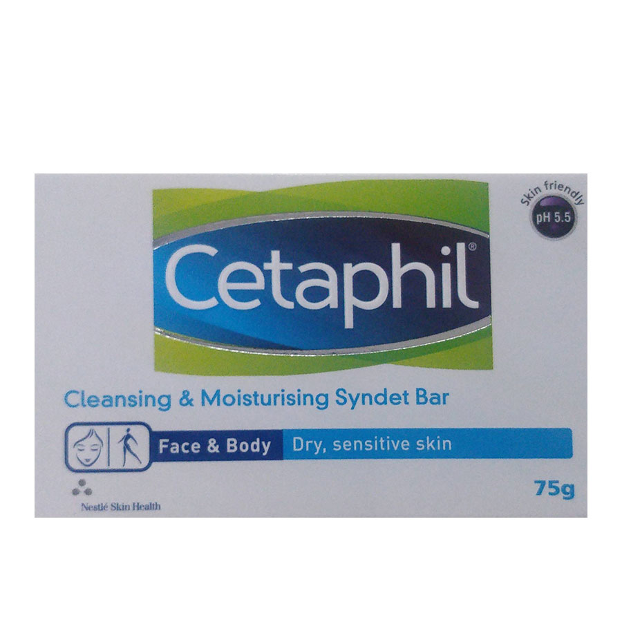 Cetaphil soap