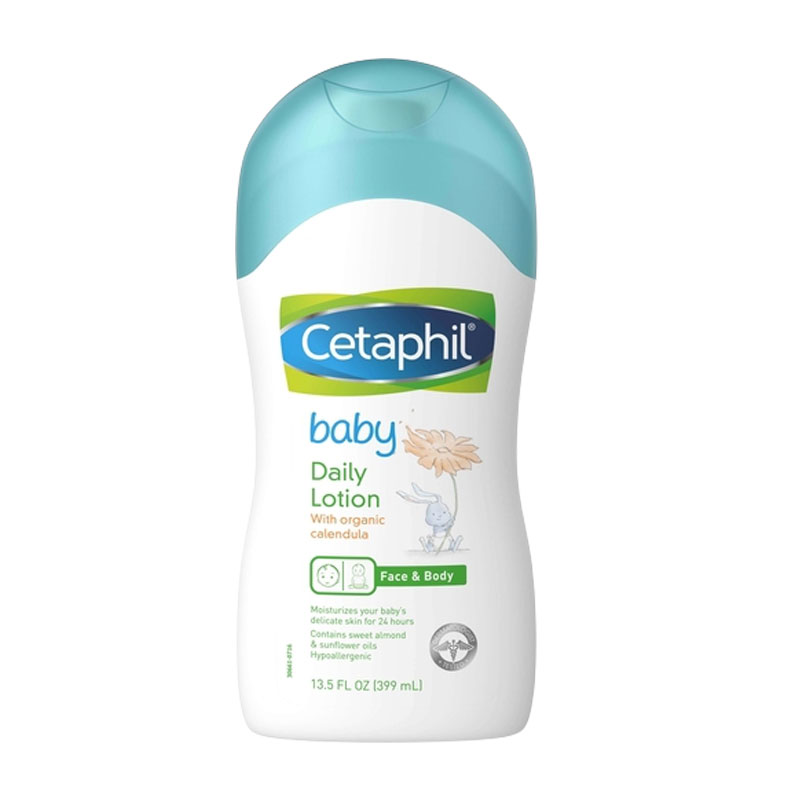 Cetaphil baby lotion