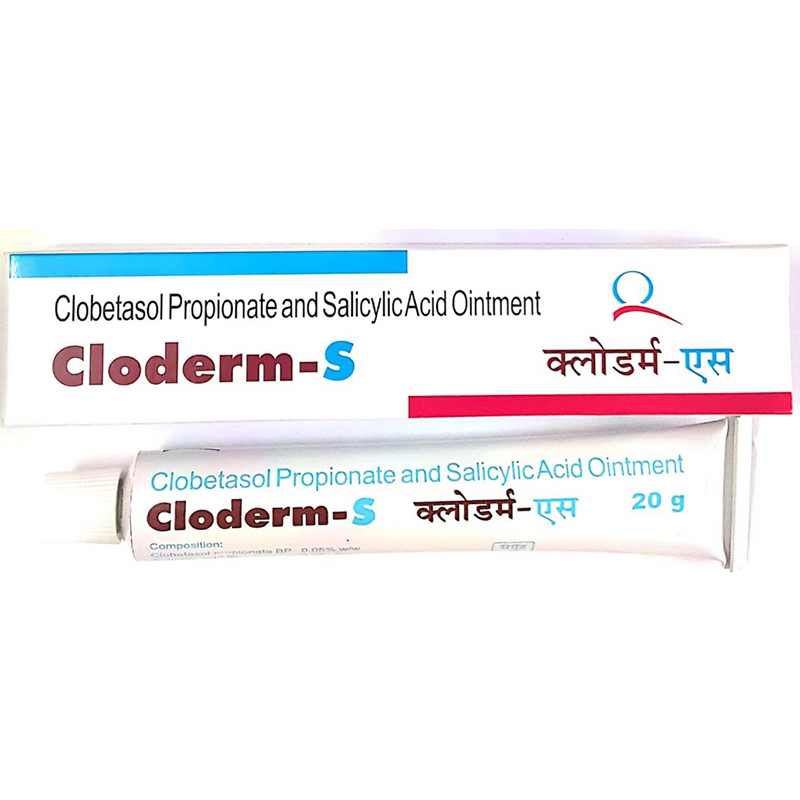 Cloderm s