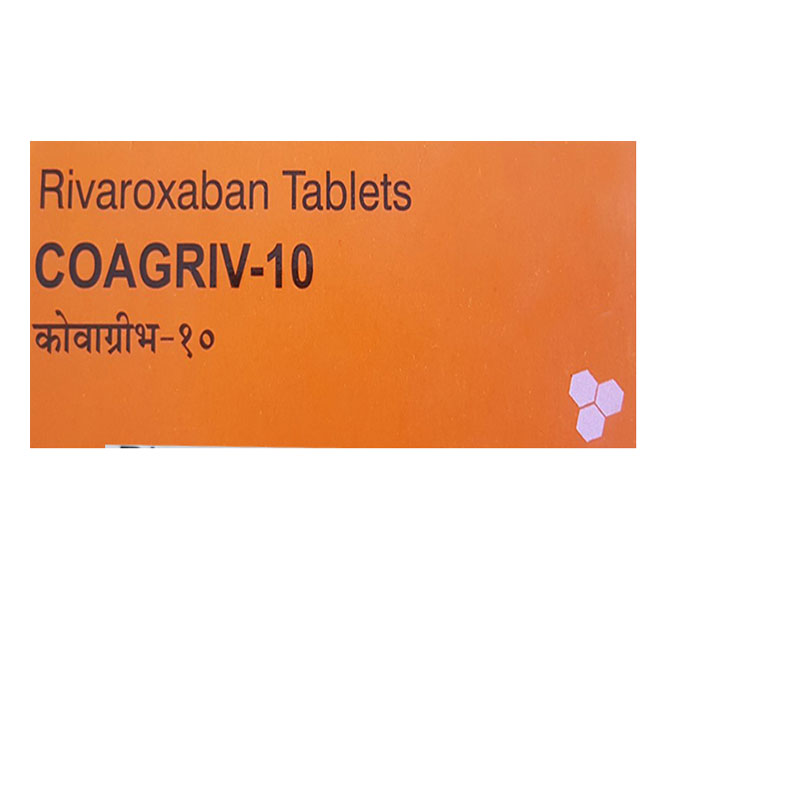 Coagriv-10 Tablet