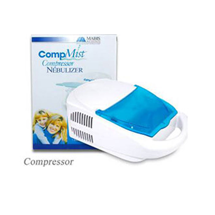 Comp mist compressor nebulizer