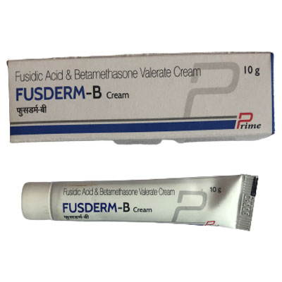 Fusderm-b Cream