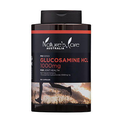 Glucosamine hcl 1000mg