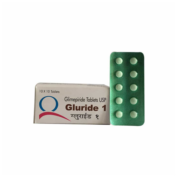 Gluride 1mg