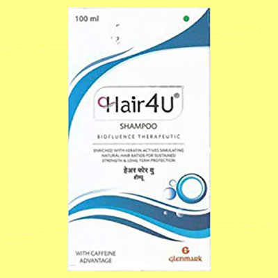 Hair 4u shampoo