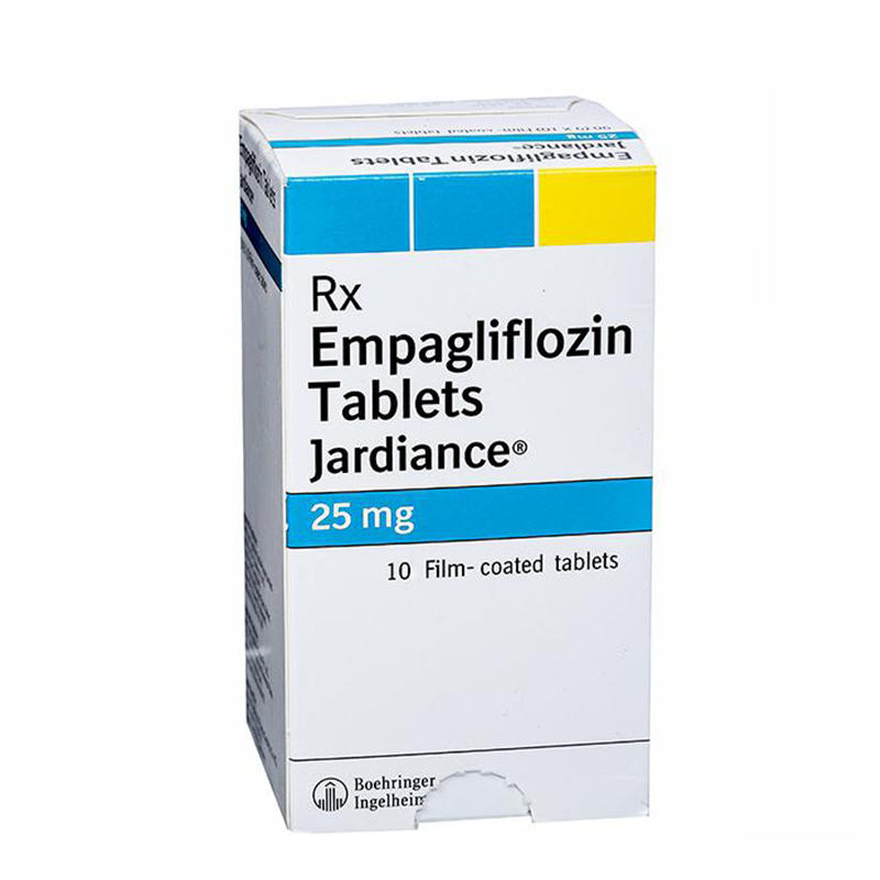 Jardiance 25mg | Empagliflozin 25 mg - Order medicine Online in Nepal
