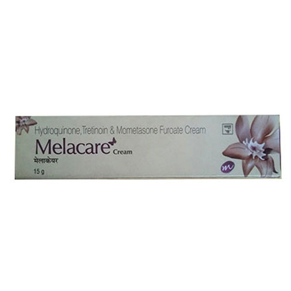 Melacare cream 15gm