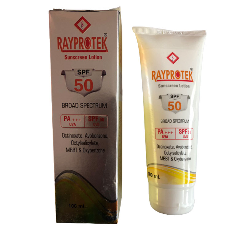 Rayprotek  spf 50