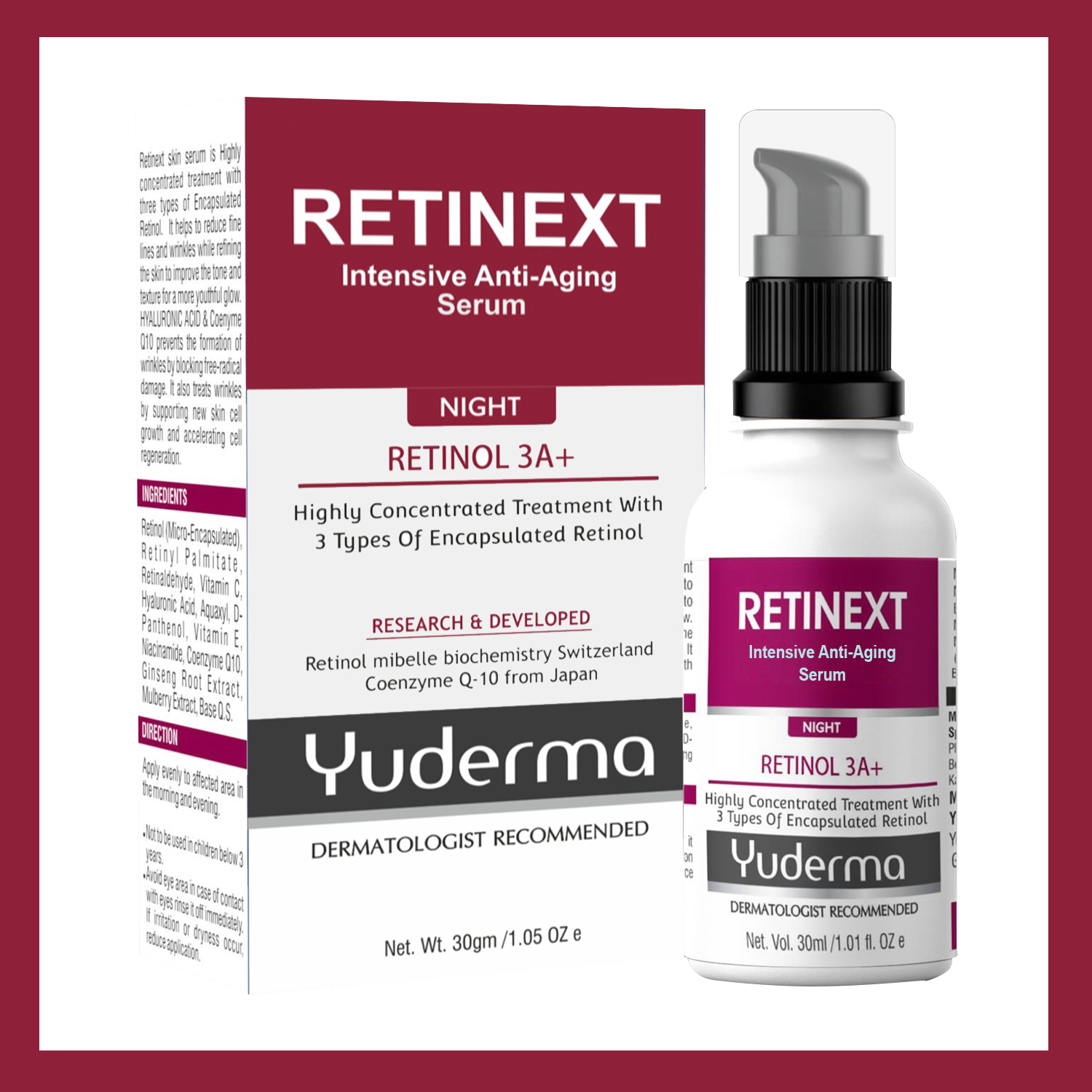 Retinext anti-aging serum