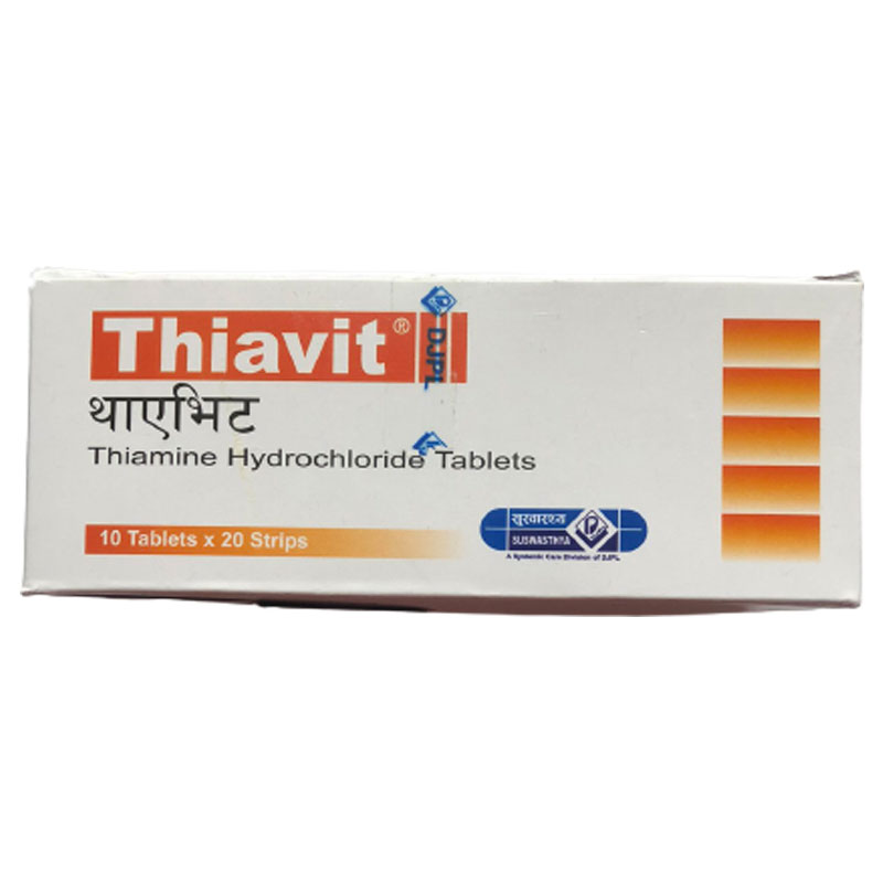 Thiavit 100 tablet