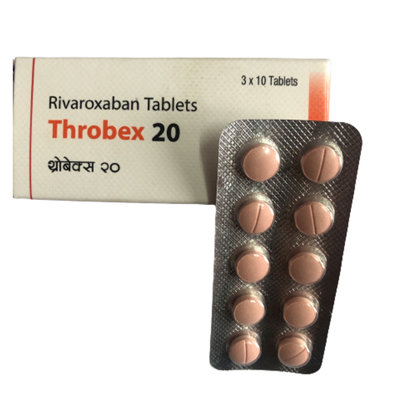 Throbex 20
