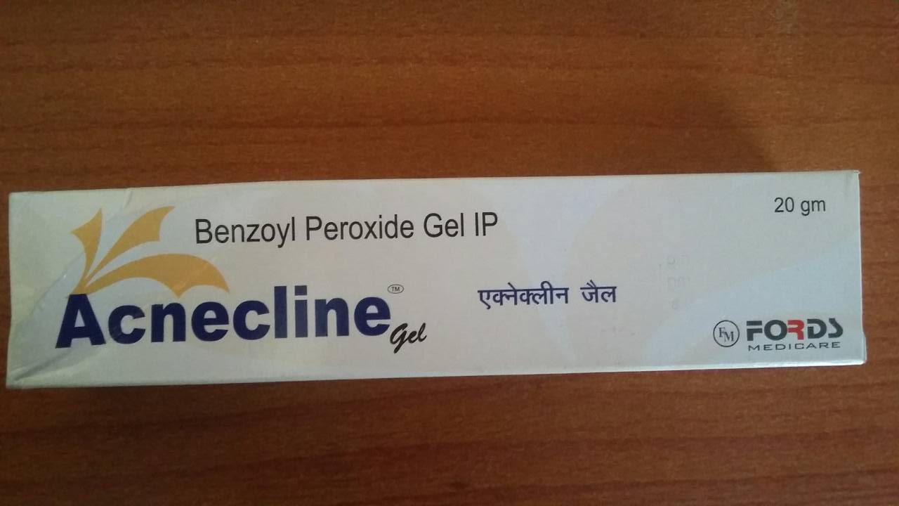 Acneclin gel 5%