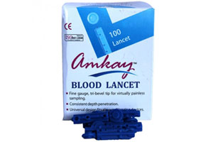 Blood lancet