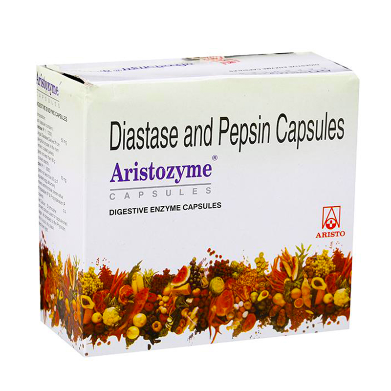 Aristozyme capsule