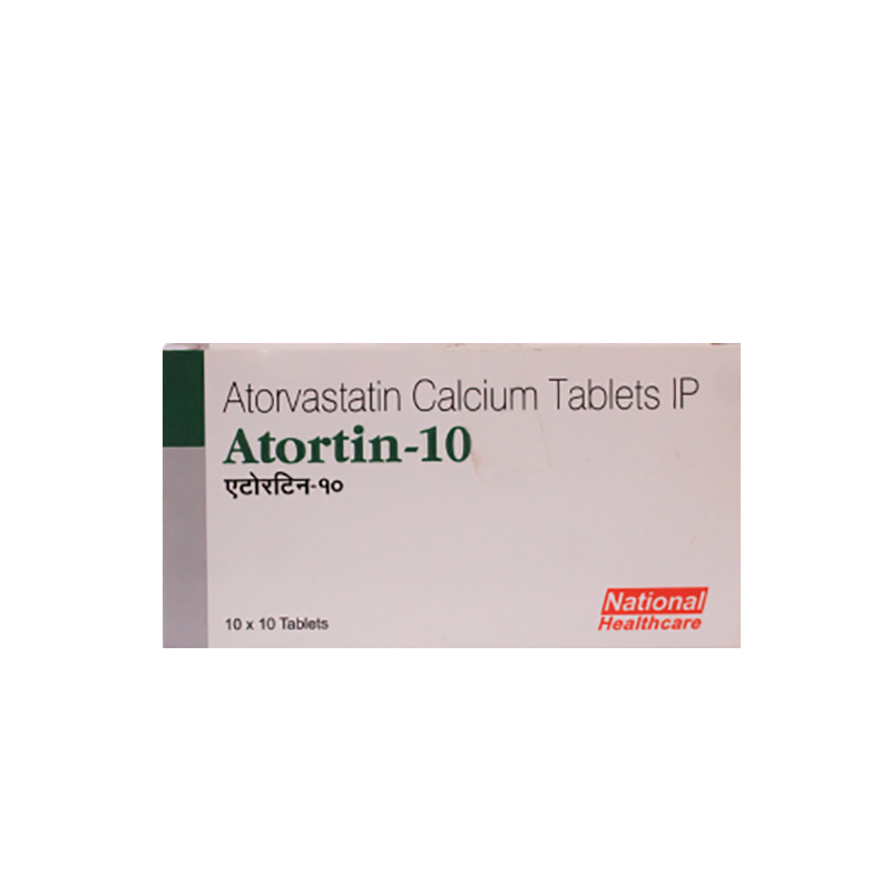 Atortin 10 tablet