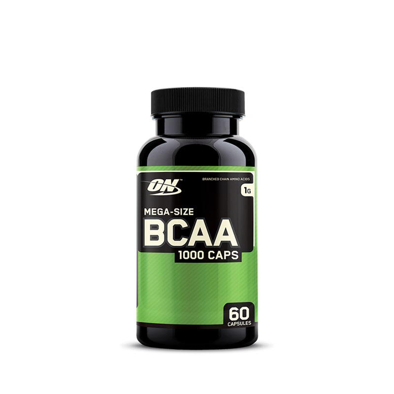 BCAA 1000 Caps 60 Caps (Strength & Recovery)
