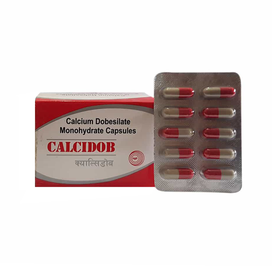 Calcidob 500mg tablet
