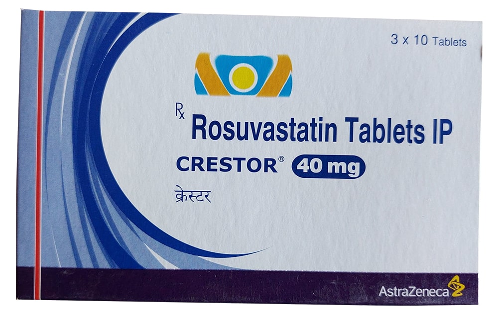 Crestor 40mg