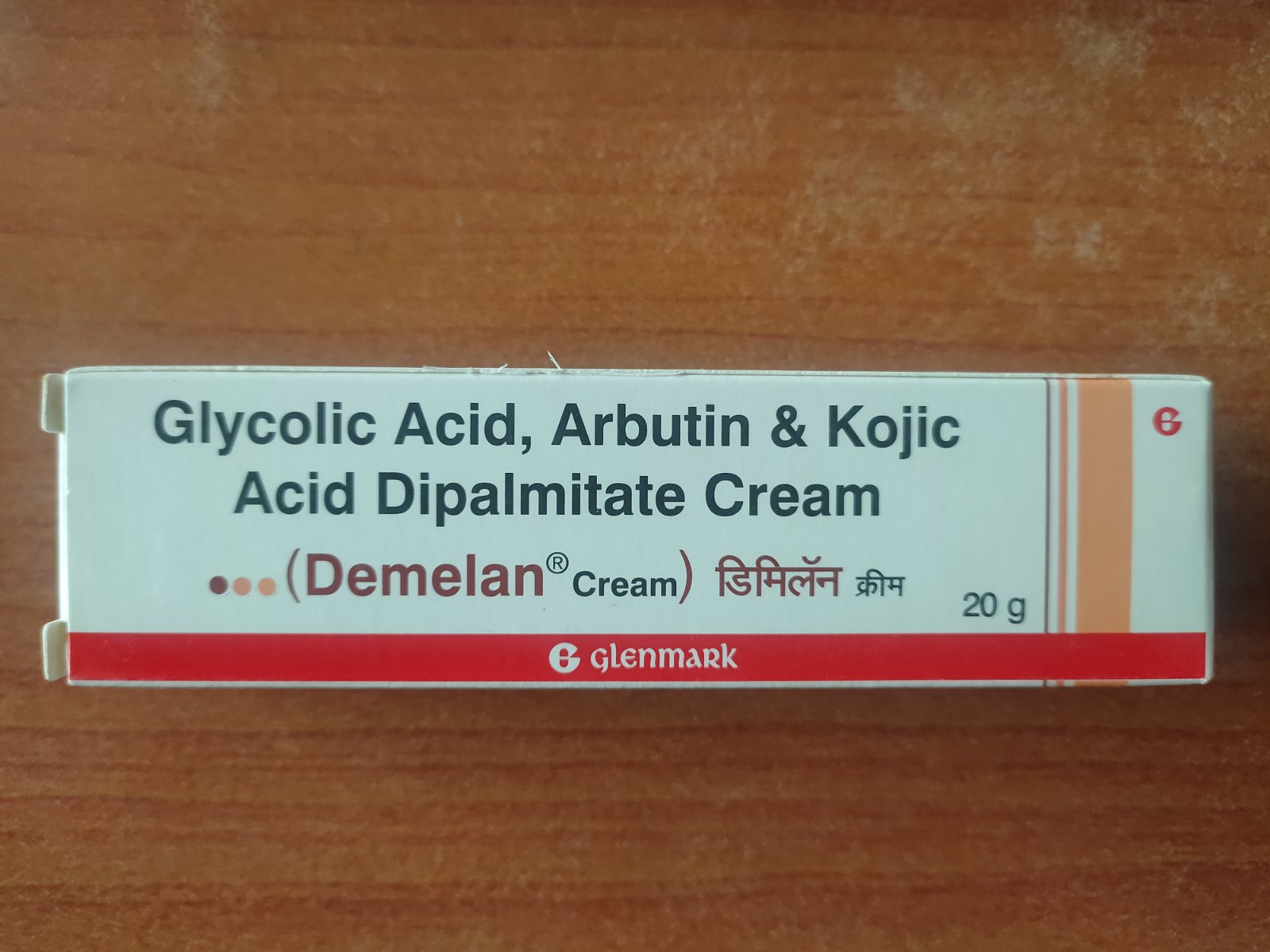 Demelan cream 15g