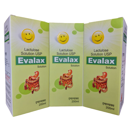 Evalax syrup 200ml