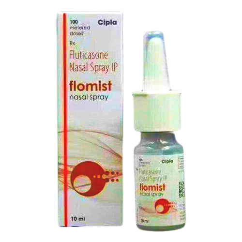 Flomist nasal spray 200md