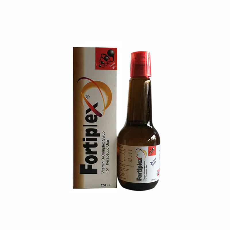Fortiplex syrup 200 ml