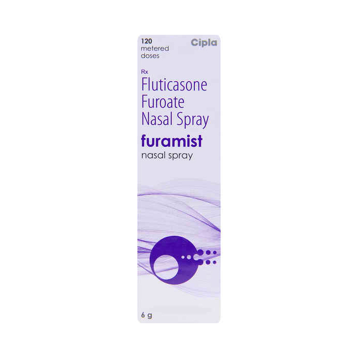 Furamist nasal spray 120md