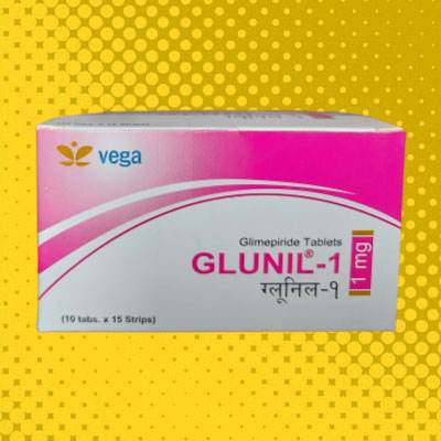 Glunil 1mg