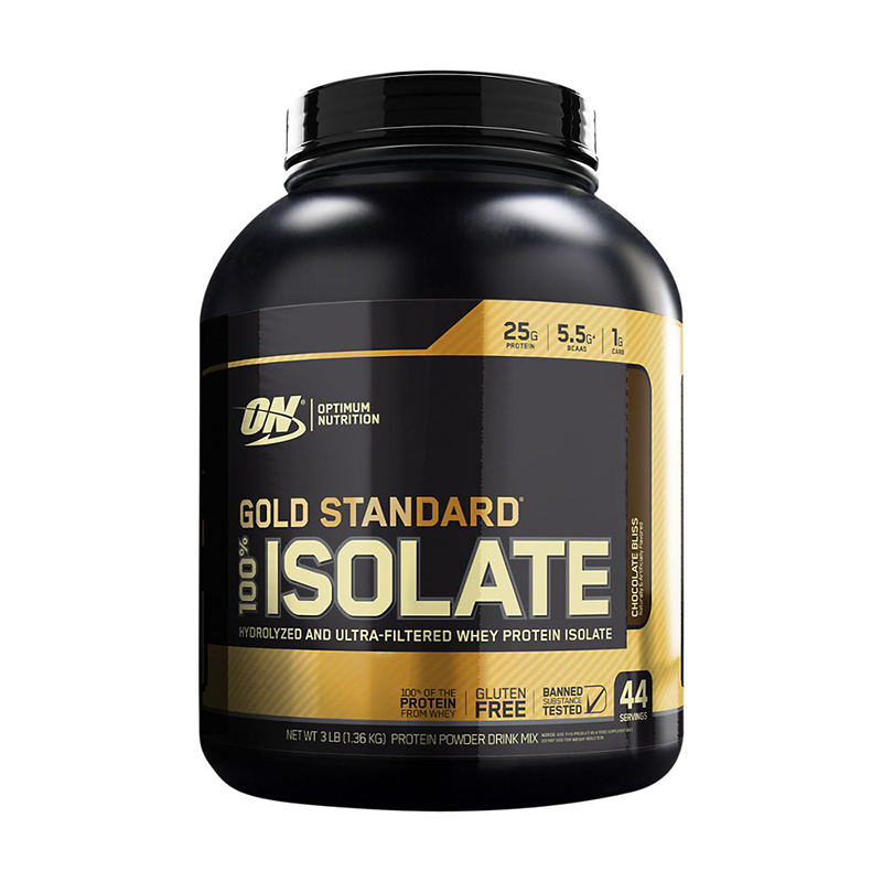 Gold Standard Isolate 5 lbs. (Whey Protein)