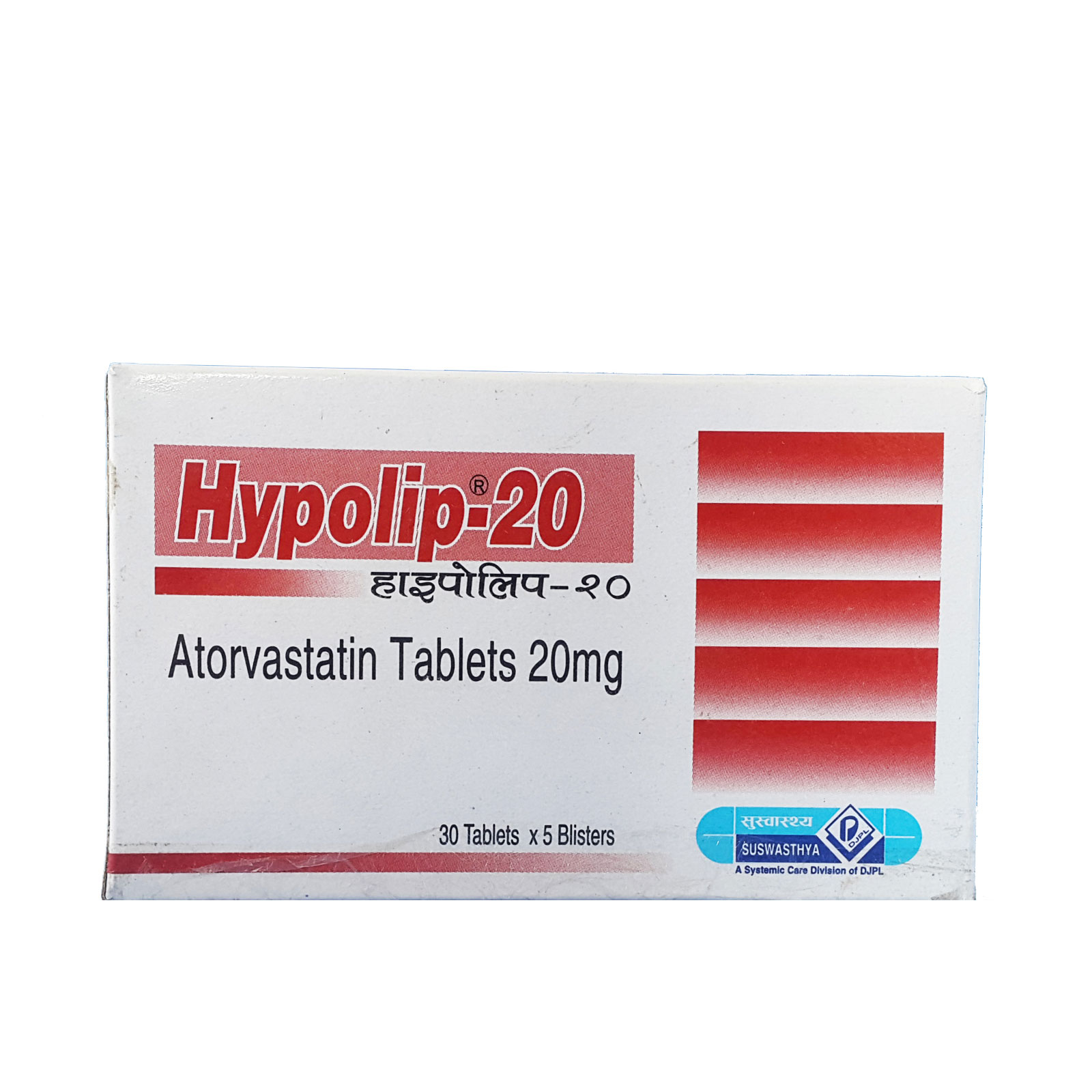 Hypolip 20