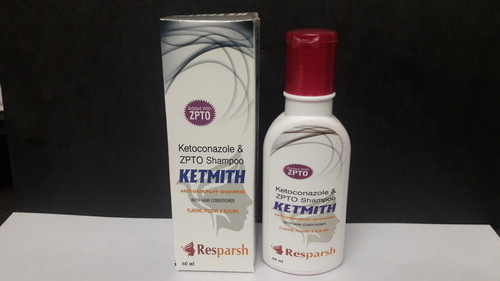 Ketmith anti-dandruff shampoo 60ml