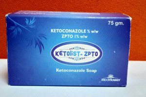 Ketolist soap
