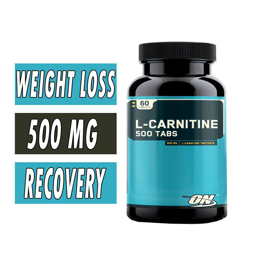 L-Carnitine 60 tabs (Weight Management)