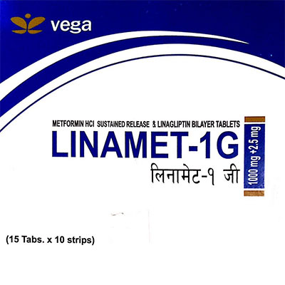 Linamet 1g