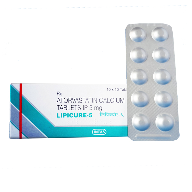 Lipicure 5mg