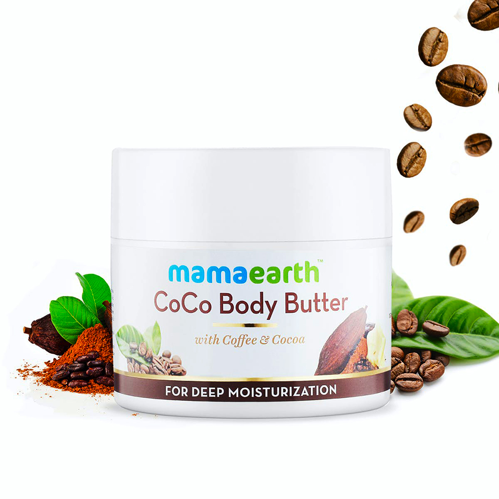 Mamaearth CoCo Body Butter-200g