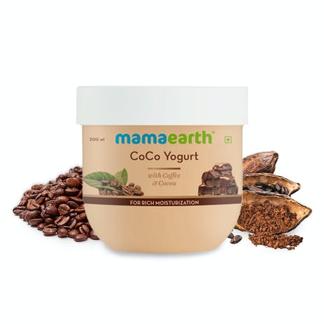 Mamaearth CoCo Yogurt-200 ml