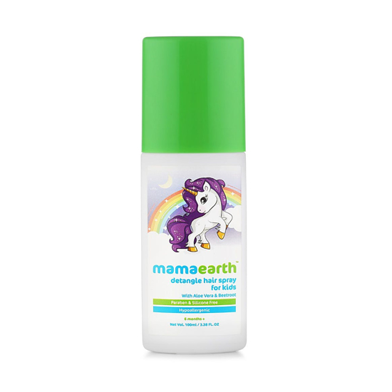 Mamaearth Detangle Hair Spray - 100ml