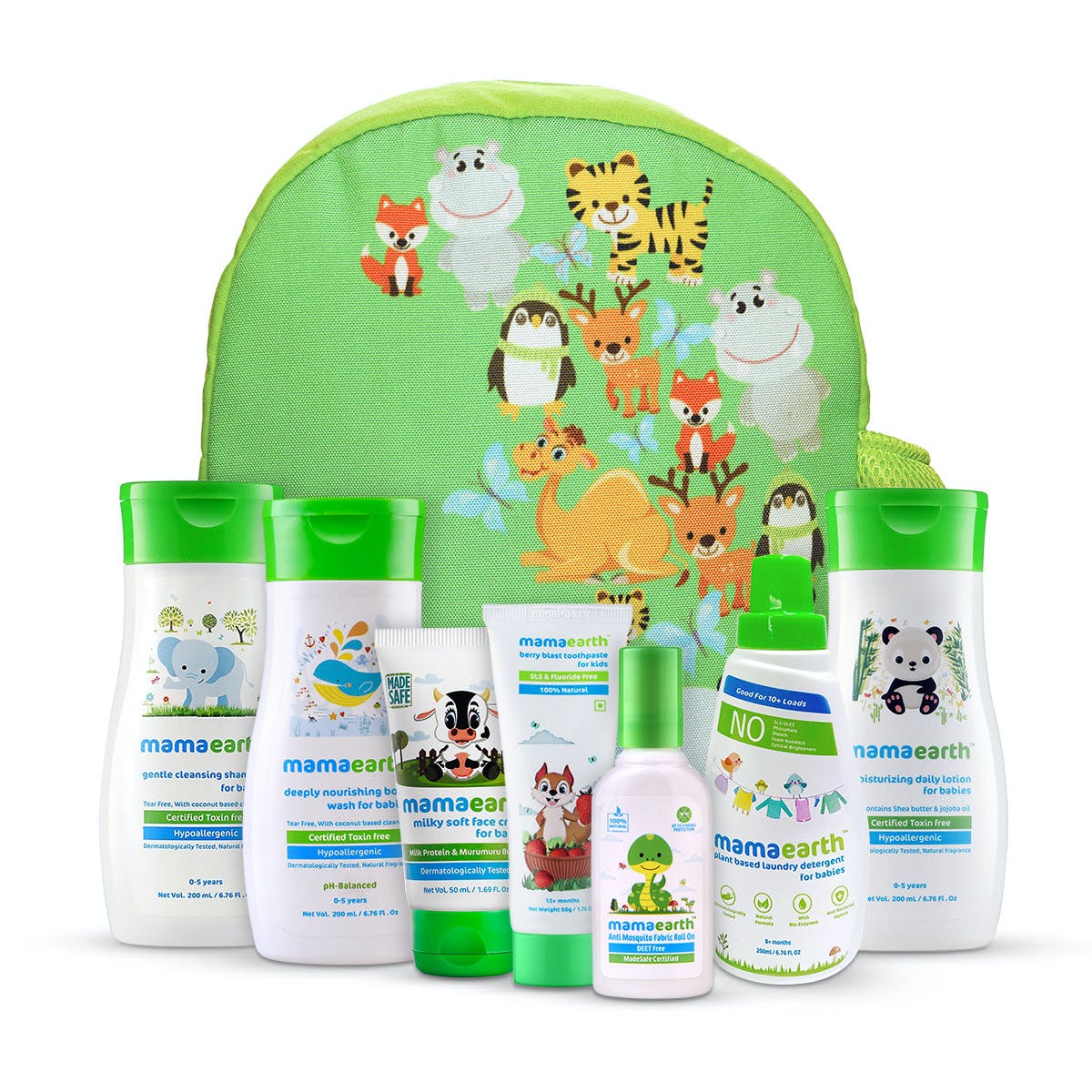 Mamaearth Winter Essential Kit for Babies