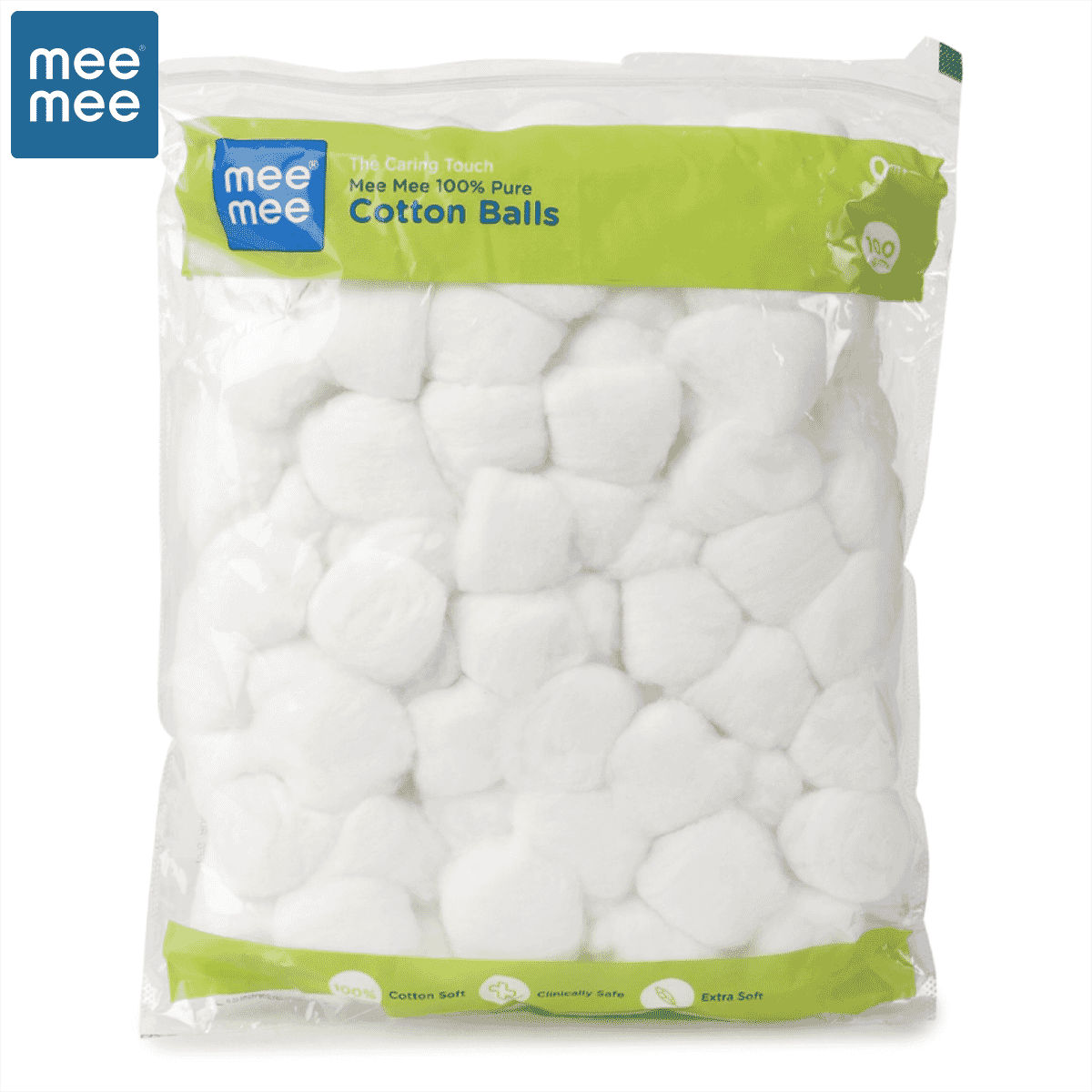 Mee mee cotton balls [mm-1440 a]