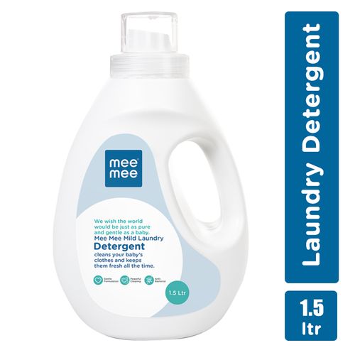 Mee mee detergent 1.5 ltrs [mm-1310 1.5ltr]