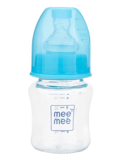 Mee mee feeding bottle 4 oz /120 ml [mm-gp 4a]
