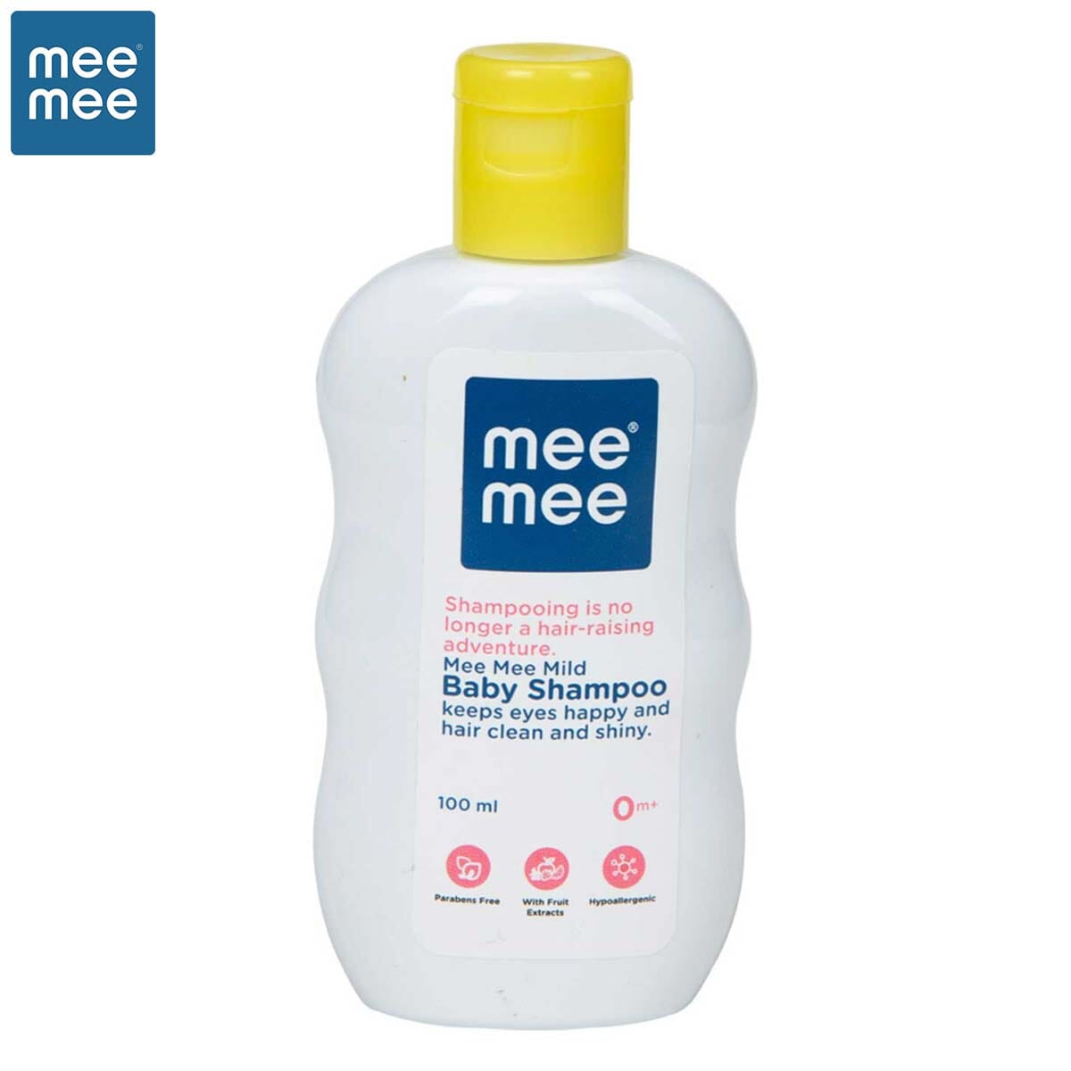 Mee mee shampoo [mm-1290 100ml]