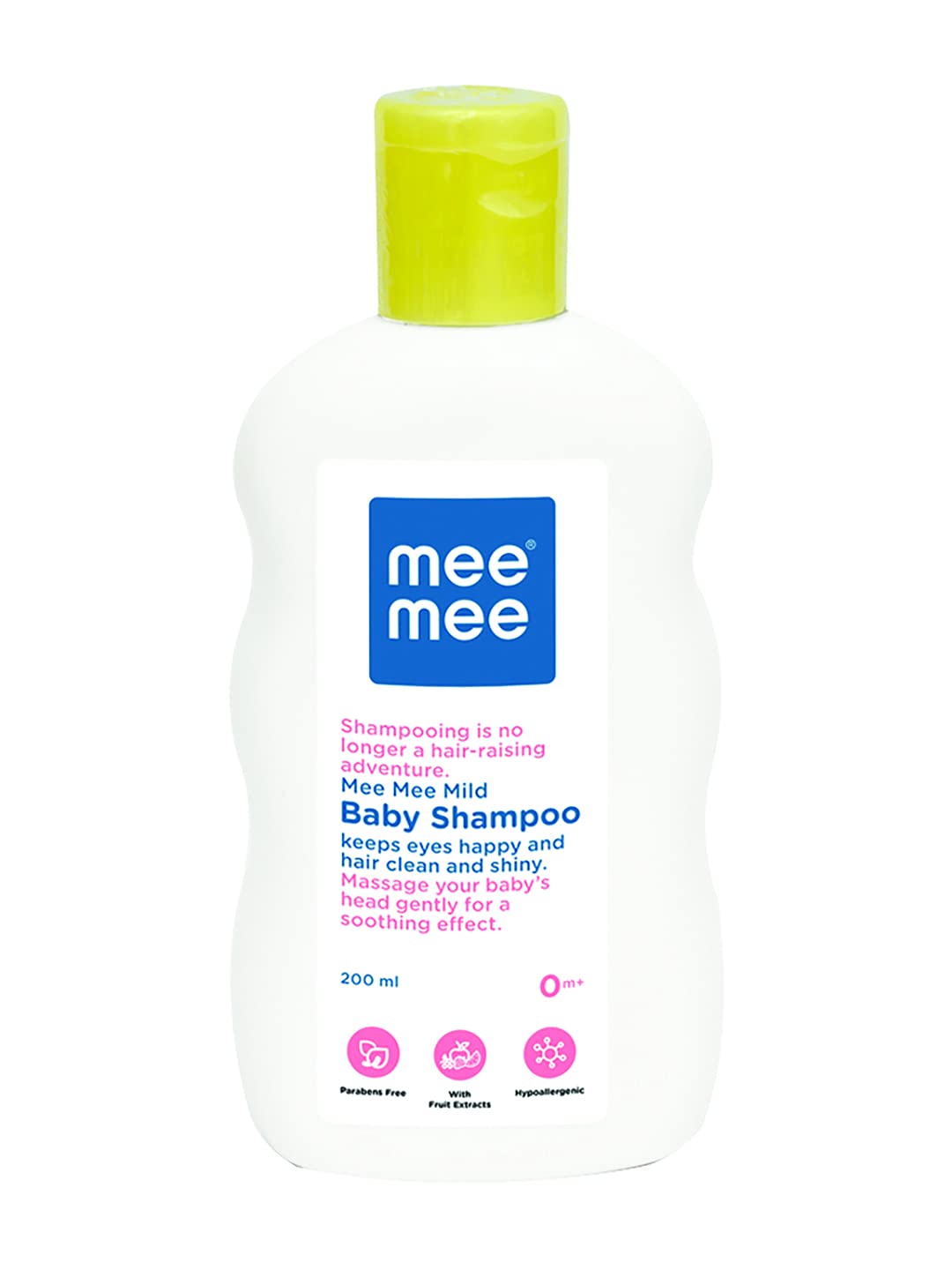 Mee mee shampoo [mm-1290 200ml]