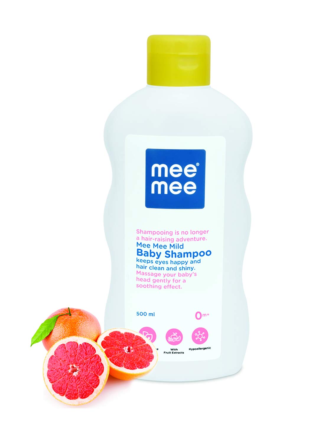 Mee mee shampoo [mm-1290 500ml]