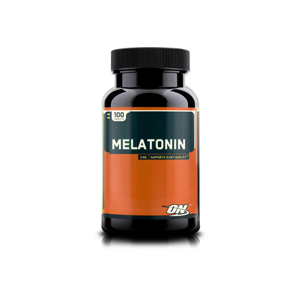 Melatonin 60 tabs (Strength & Recovery)